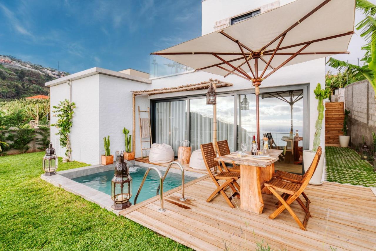 Casa 61 By Stay Madeira Island Понта до Сол Екстериор снимка