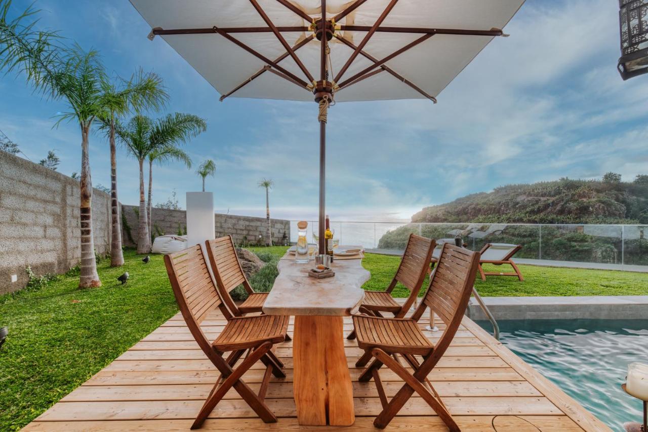 Casa 61 By Stay Madeira Island Понта до Сол Екстериор снимка