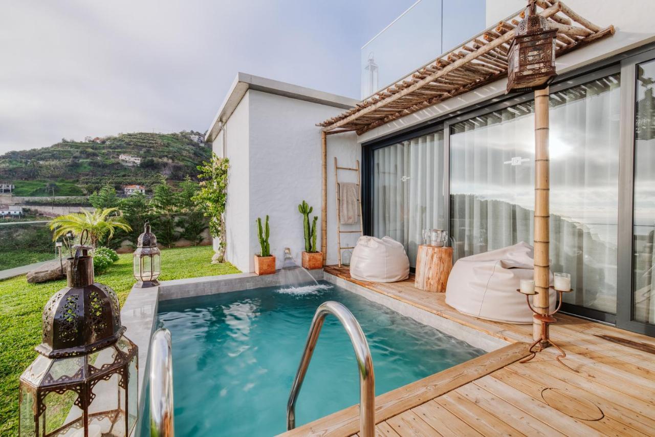 Casa 61 By Stay Madeira Island Понта до Сол Екстериор снимка
