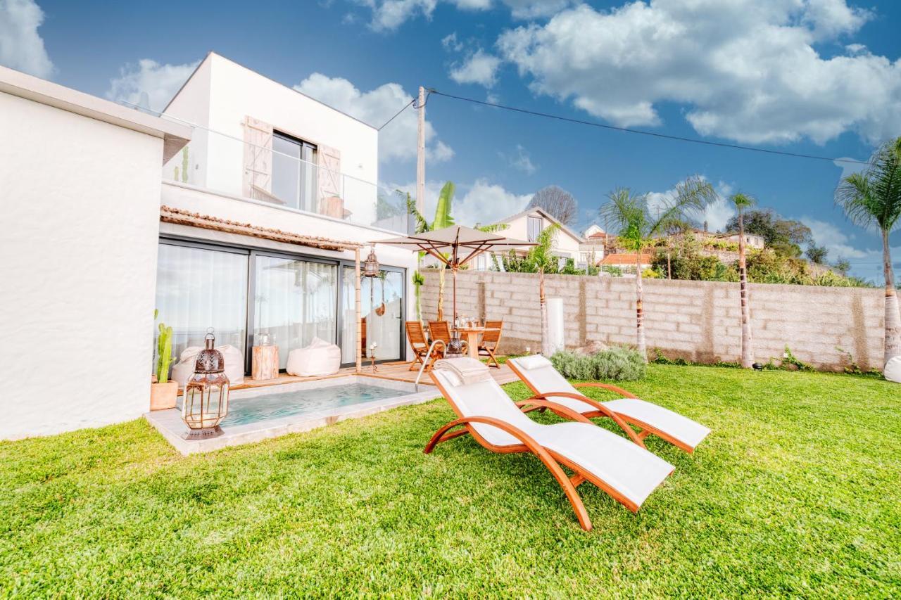 Casa 61 By Stay Madeira Island Понта до Сол Екстериор снимка