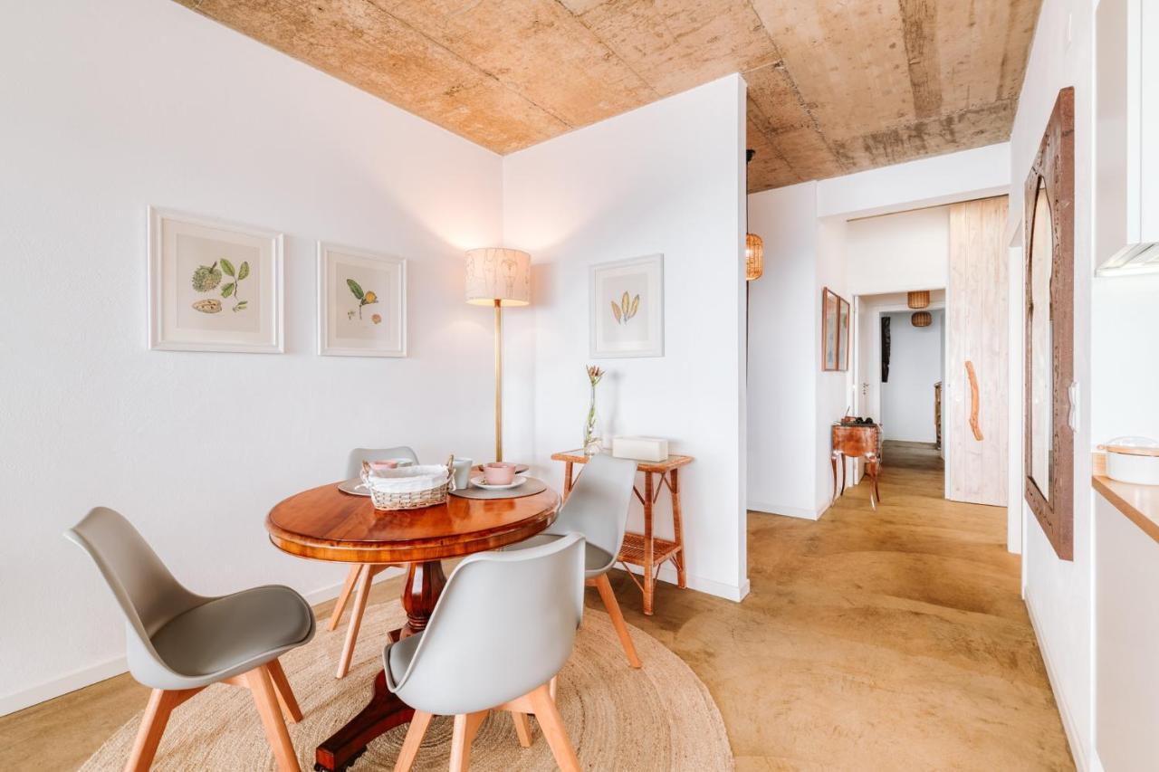 Casa 61 By Stay Madeira Island Понта до Сол Екстериор снимка